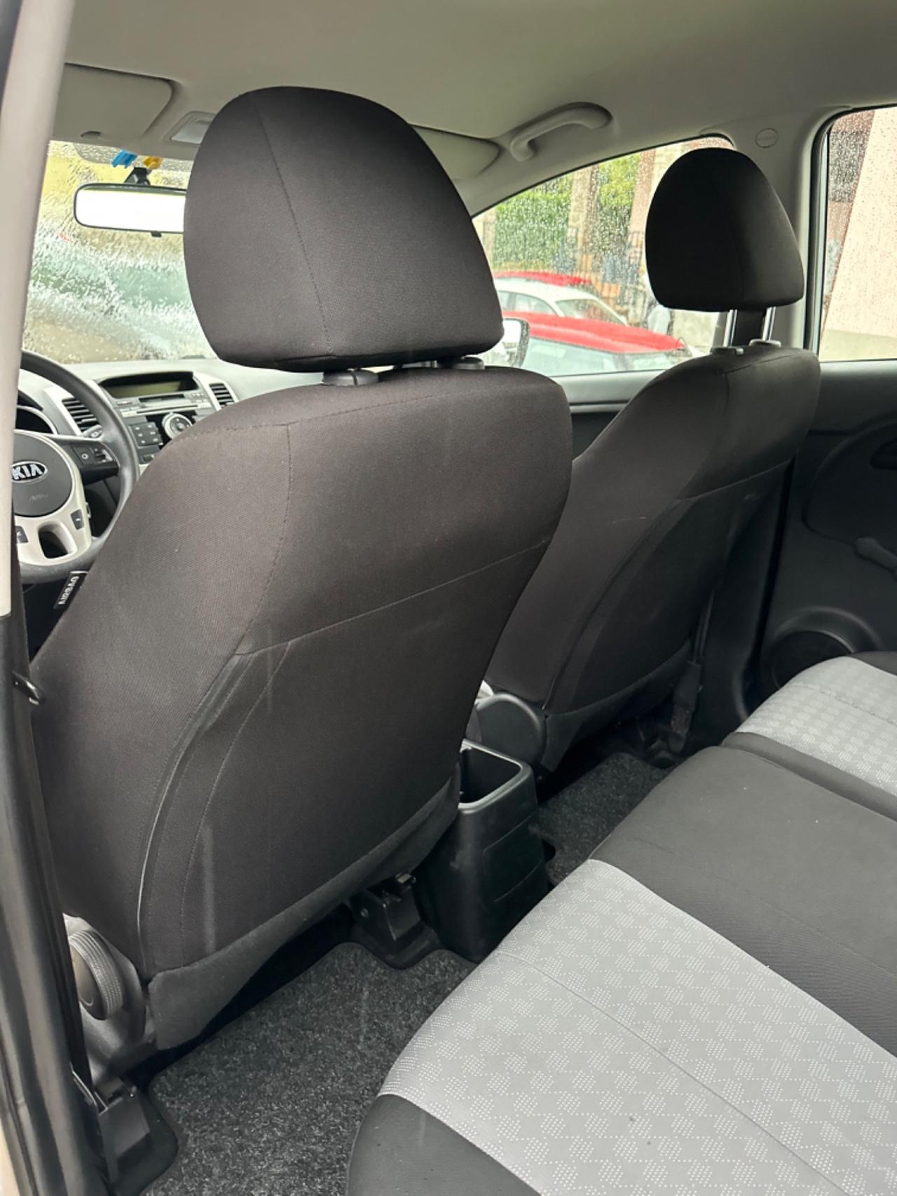 Kia VENGA 1.4 CRDi 90CV ACTIVE KMCERT GARANZ UNICOPR