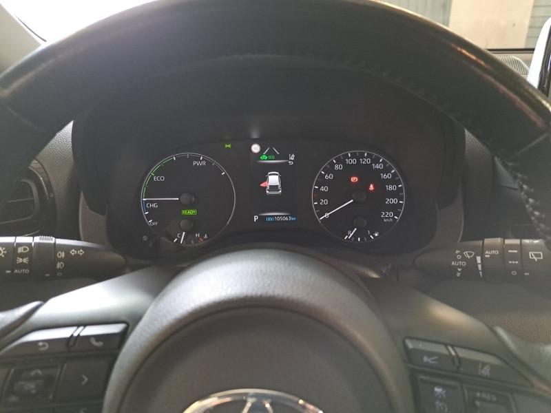 TOYOTA YARIS Hybrid Business MY20 Autom. 5 PORTE