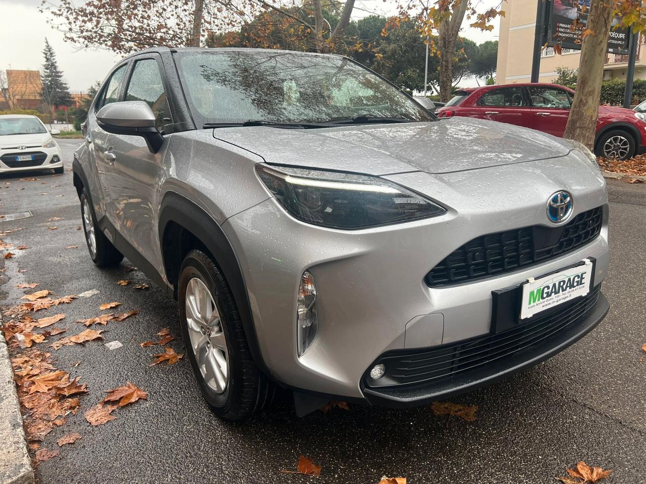 Toyota Yaris Cross 1.5 Hybrid 5p. E-CVT Business