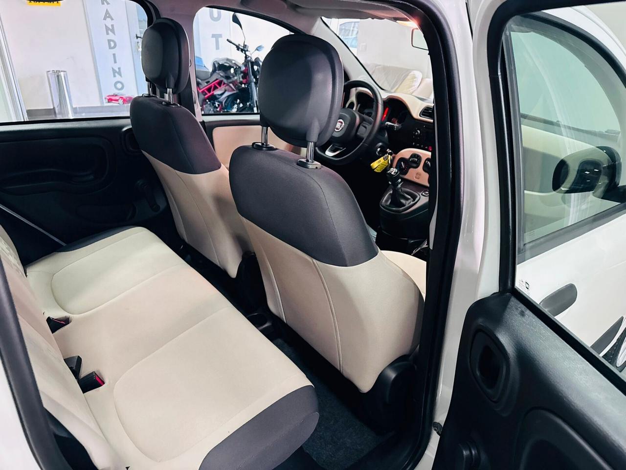 Fiat Panda 0.9 TwinAir Turbo Natural Power Lounge
