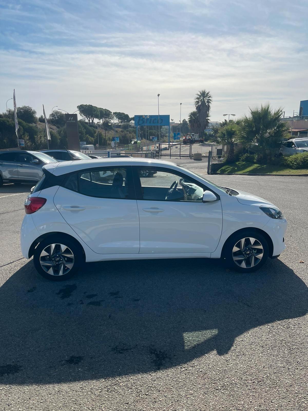 Hyundai i10 1.0 MPI Connectline