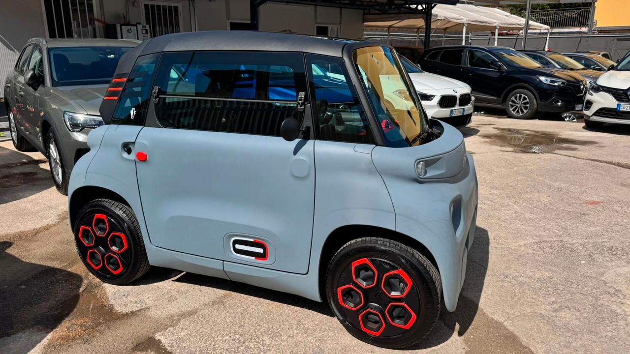 Citroen Ami My Pack Grey Provenienza Nord Italia Unico proprietario