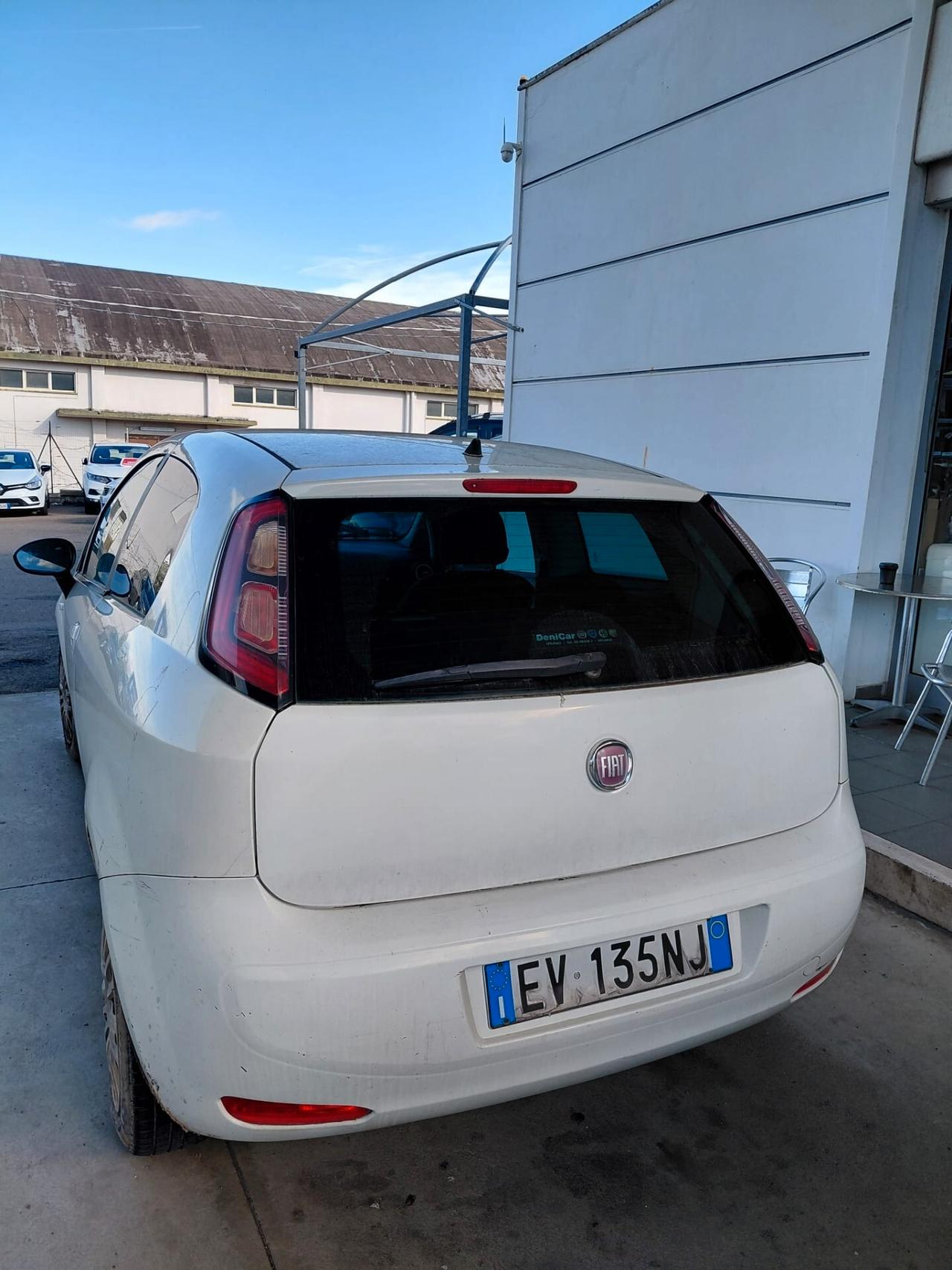 Fiat Punto 1.3 MJT II 75 CV 3 porte Street