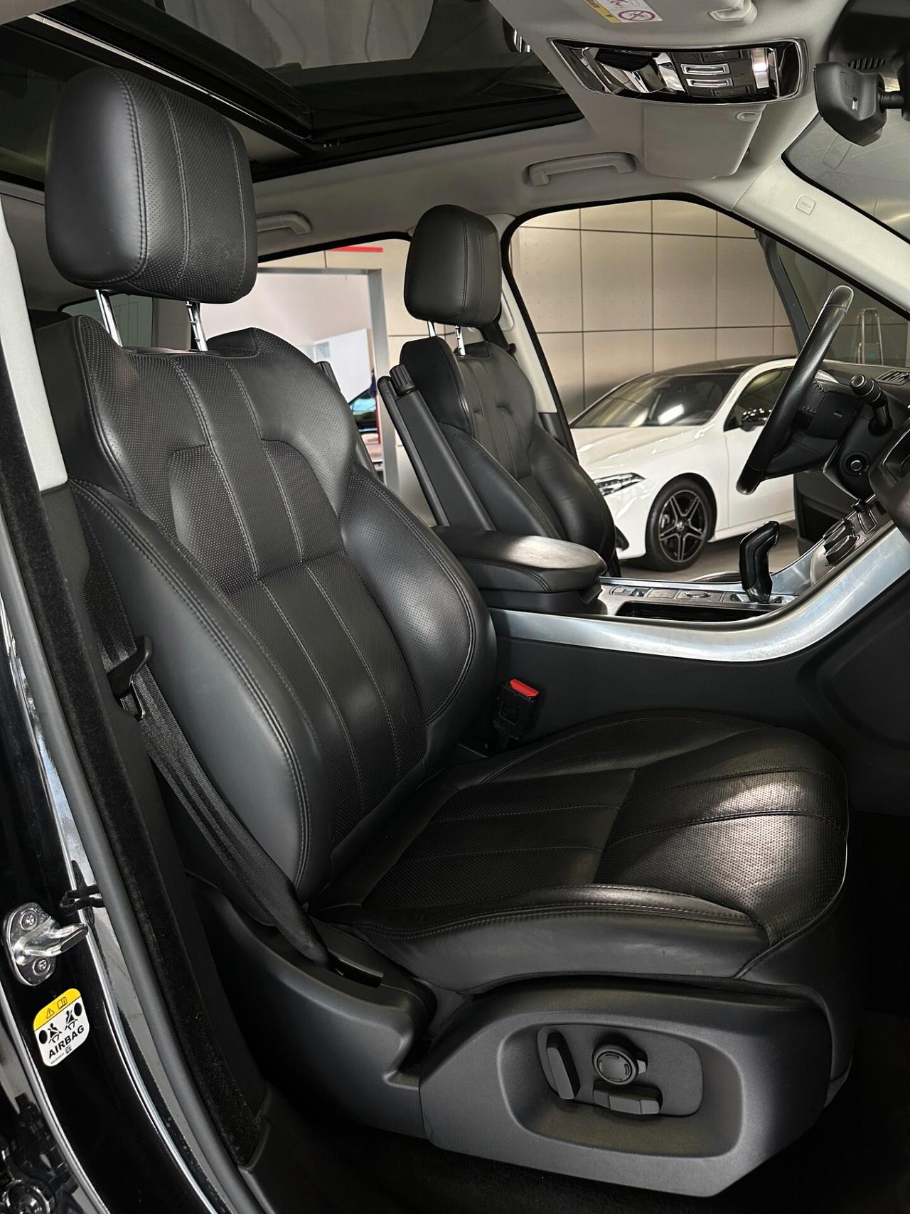 Range Rover Sport 3.0cc 245cv HSE 7posti Tetto Meridian Camera360