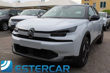 CITROEN C4 Hybrid 136 e-DCS6 Plus