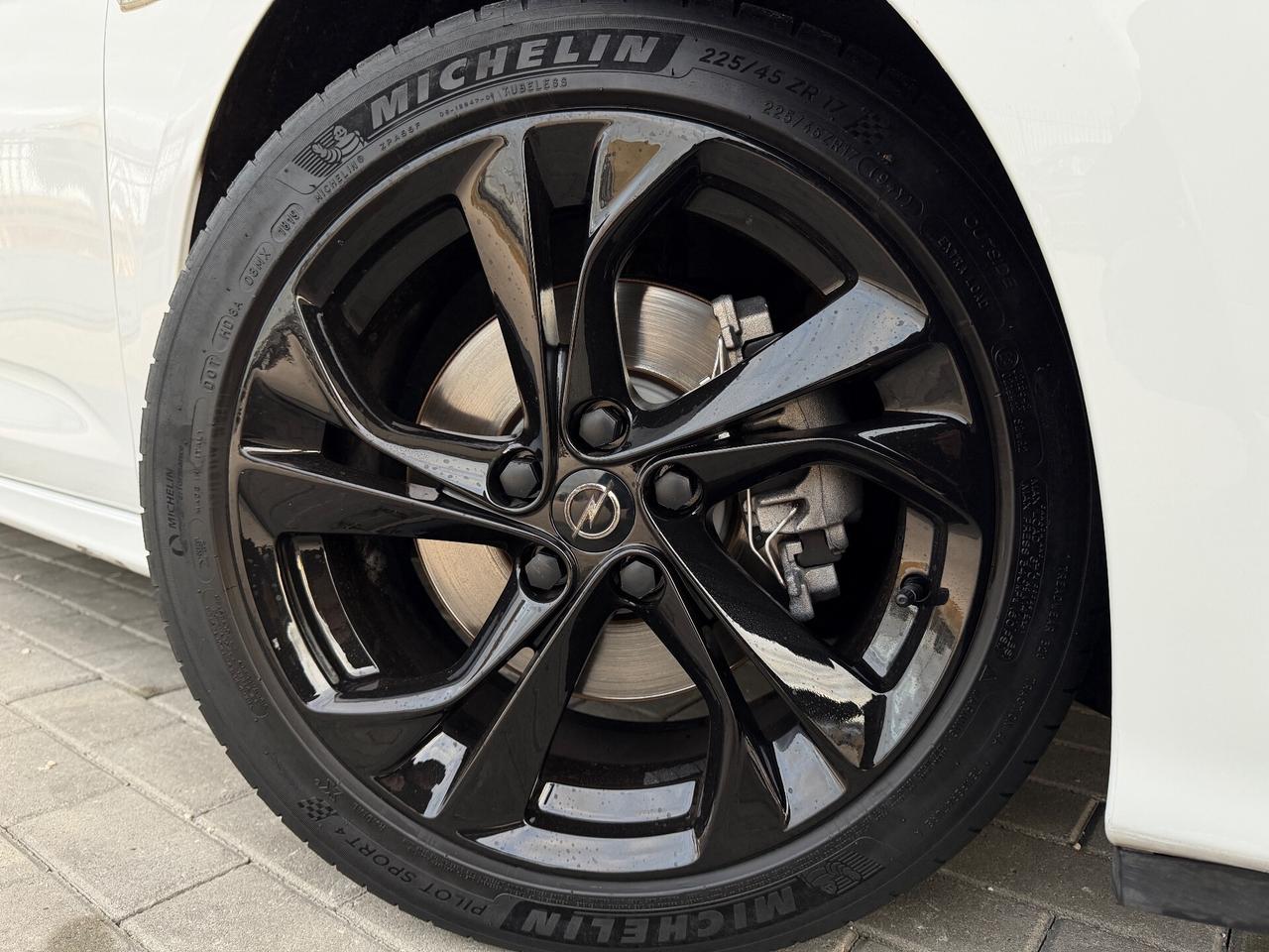 Opel Astra 1.6 CDTi 136CV 5 porte Dynamic UNICO PROPRIETARIO