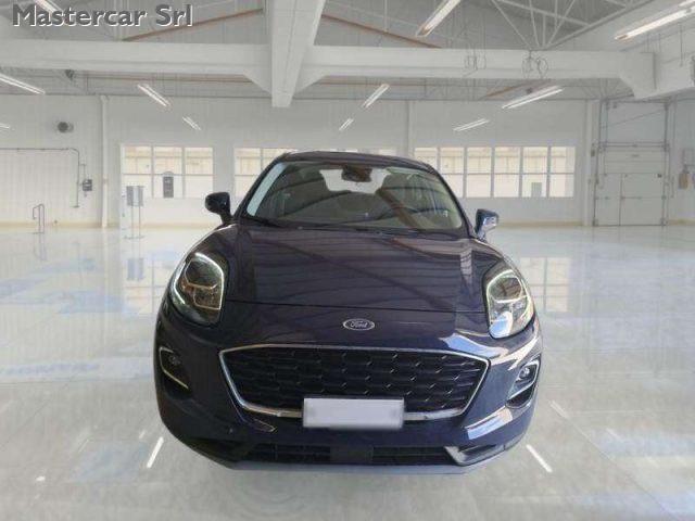 FORD Puma Puma 1.0 ecoboost h Titanium Targa GG335BA