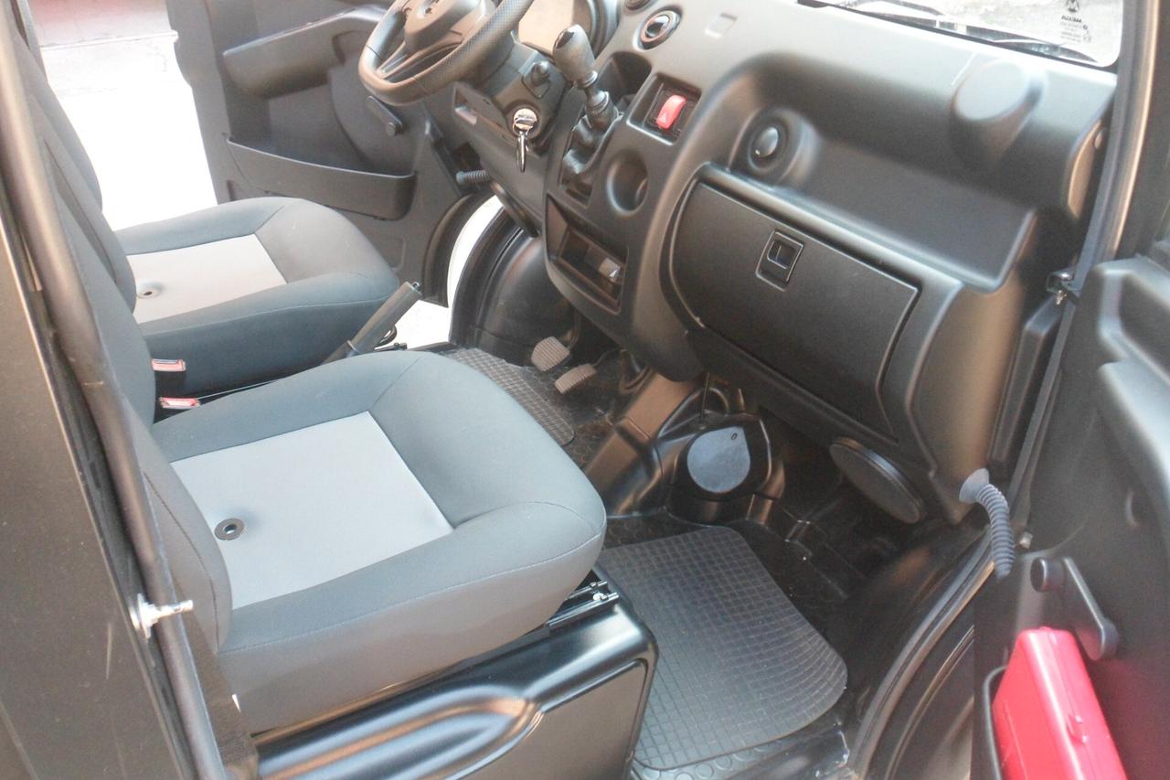 Aixam D-Truck 480 Doppio Pianale