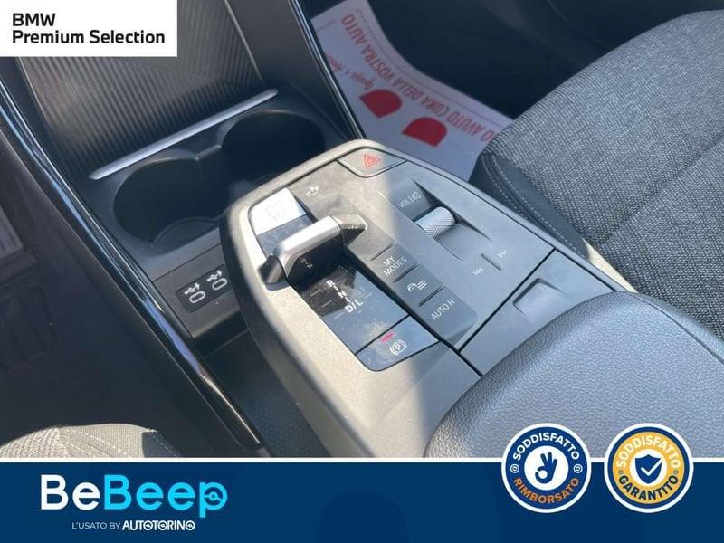 BMW X1 SDRIVE18I AUTO