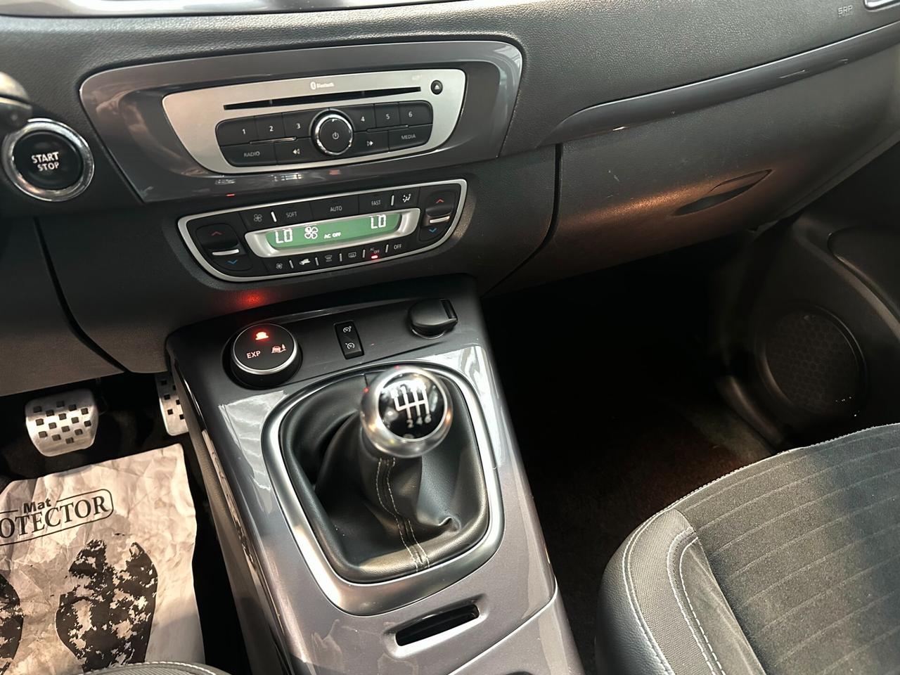 Renault Scenic XMod 1.5 dCi 110CV EDC Wave - A/C CERCHI IN LEGA