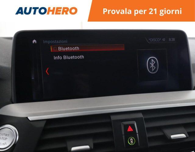 BMW X3 xDrive20d xLine