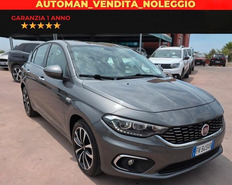 Fiat Tipo 1.6 Mjt S&S SW Lounge