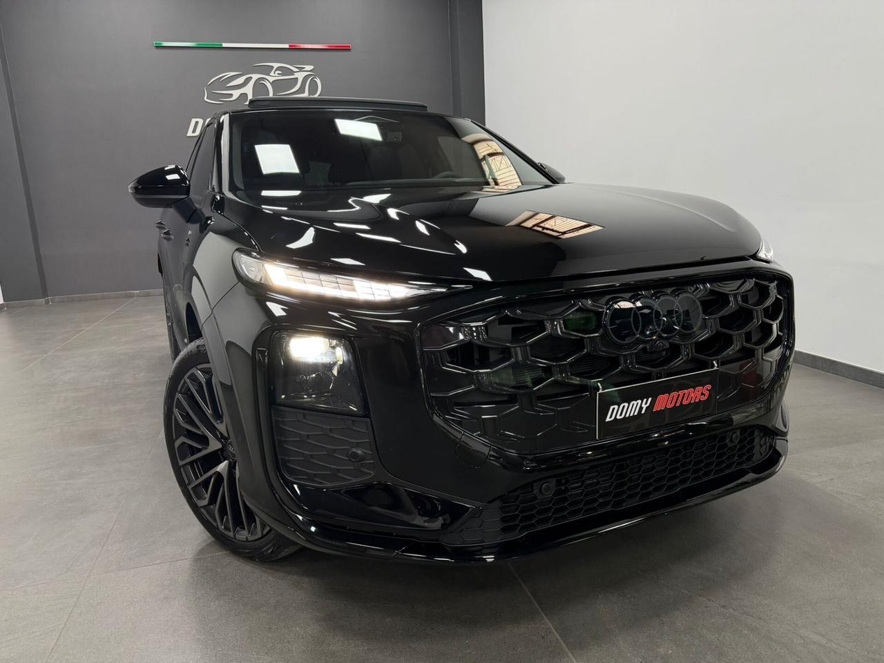 Audi Q3 SPORTBACK TDI 110 kW S tronic Line edition