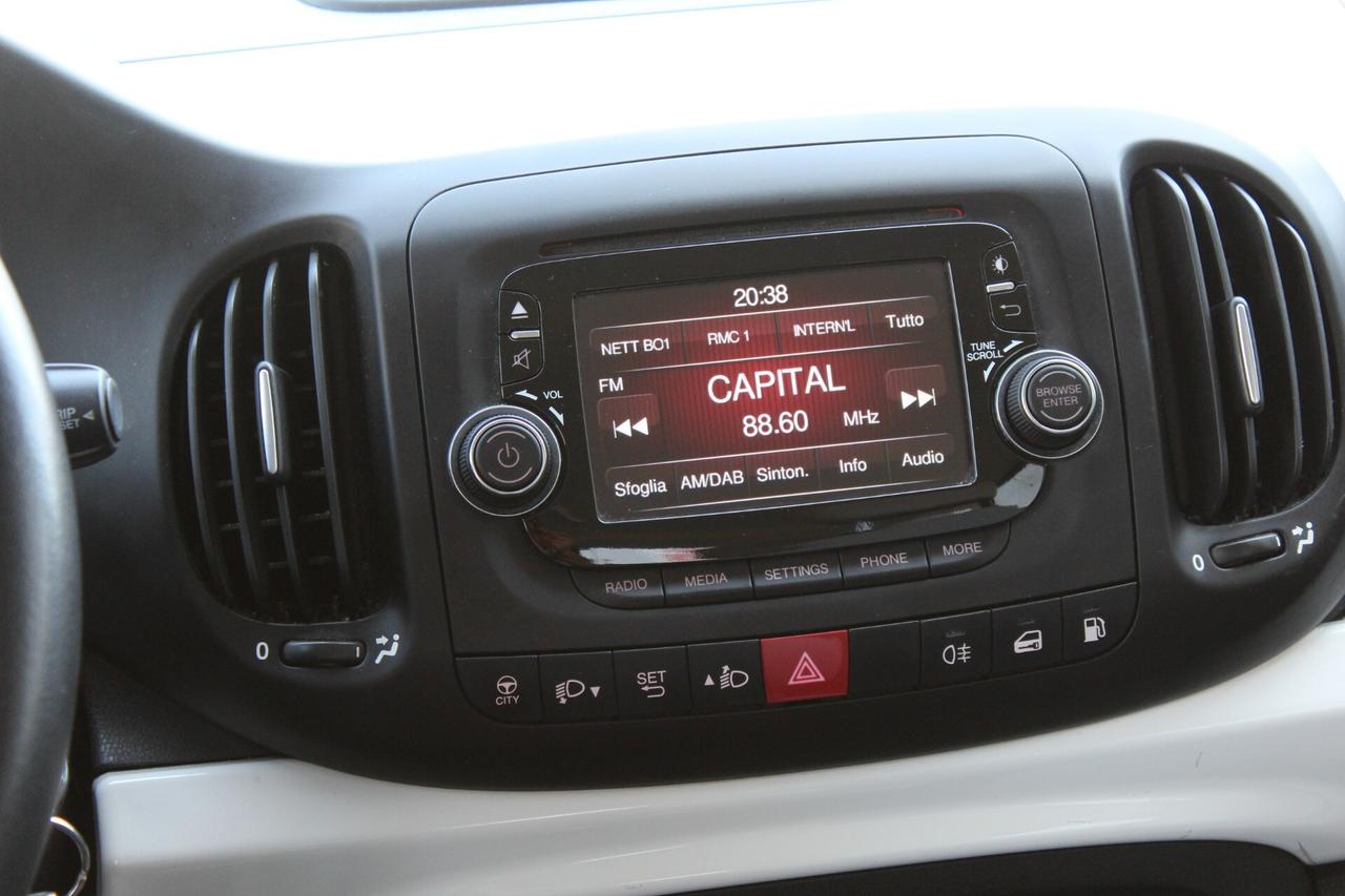 Fiat 500L 0.9 TwinAir Turbo Natural Power
