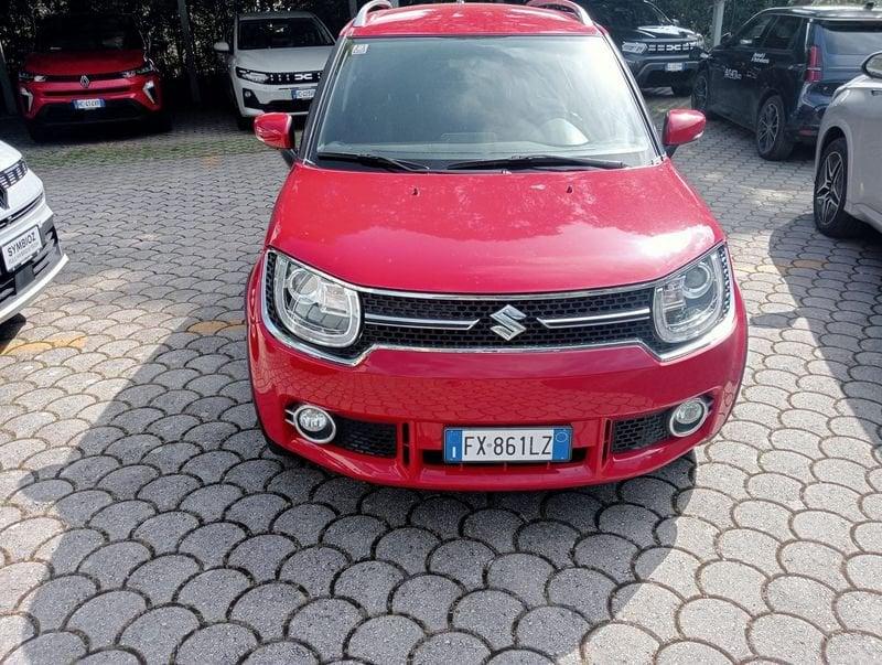 Suzuki Ignis 1.2 Hybrid Top AllGrip 4WD