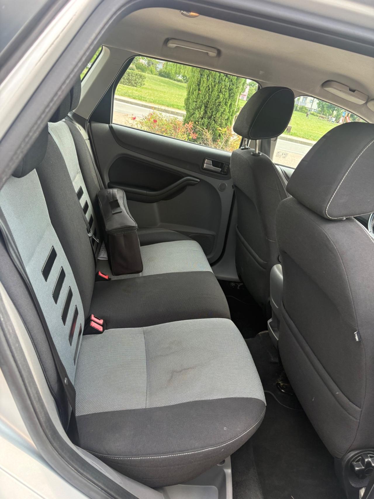 Ford Focus 1.6 TDCi (110CV) SW Tit. anno 2011
