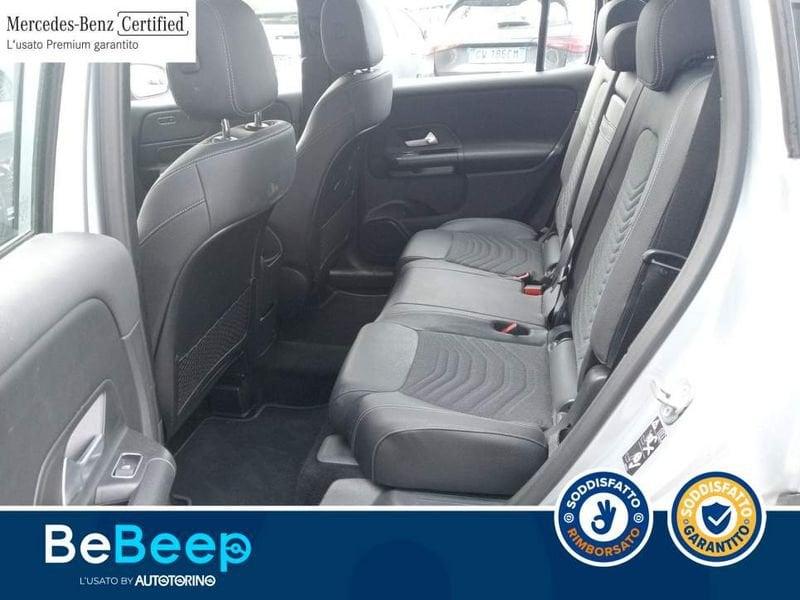 Mercedes-Benz GLB Classe 180 D ADVANCED AUTO