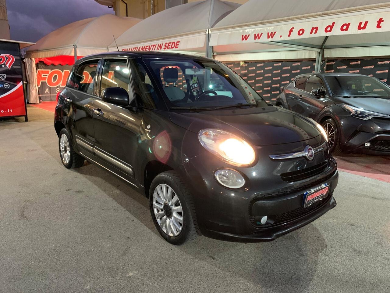 Fiat 500L 0.9 TwinAir Turbo Natural Power Pop