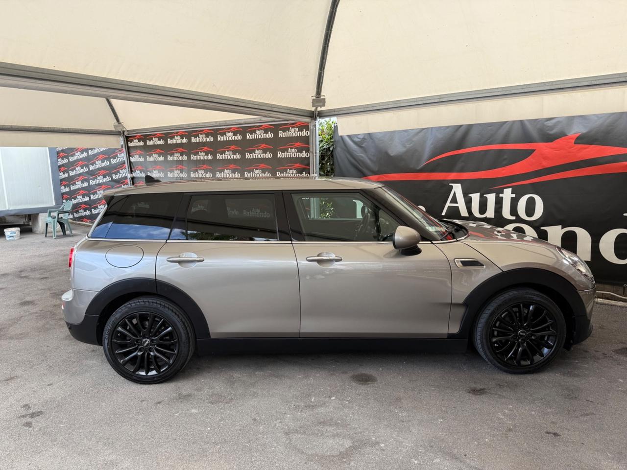 Mini Cooper D Clubman Mini 1.5 Automatica