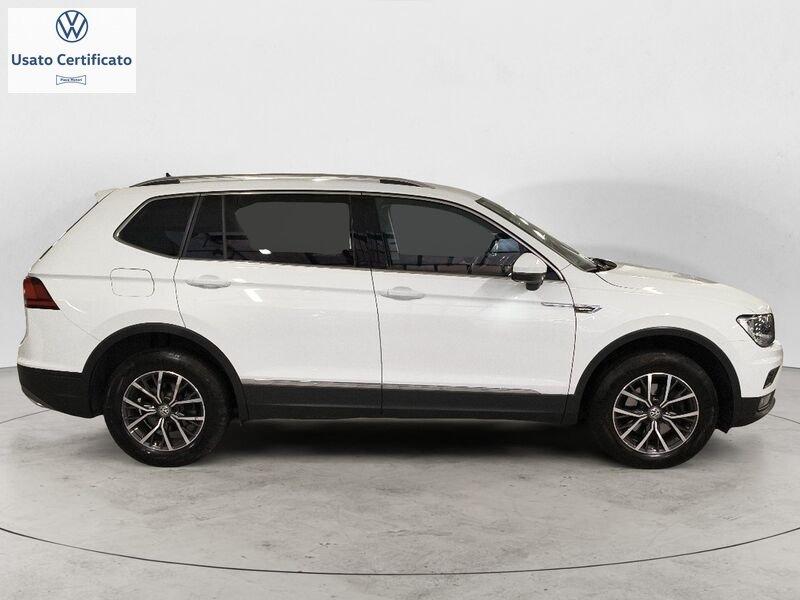 Volkswagen Tiguan Allspace Tiguan Allspace 2.0 TDI SCR DSG 4MOTION Business BMT