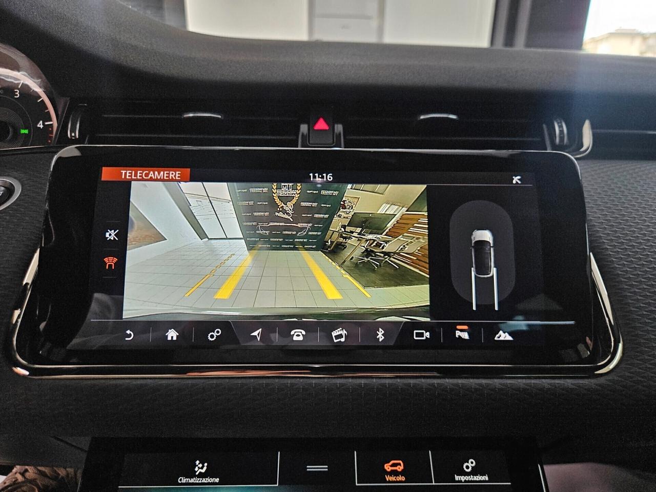 Land Rover Range Rover Evoque 2.0d i4 mhev S awd auto