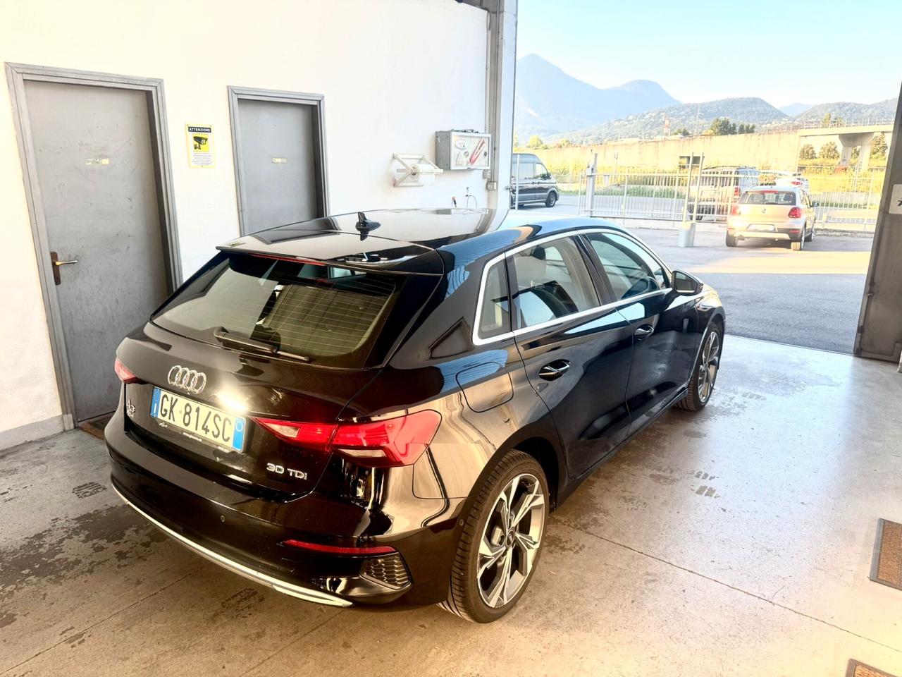 Audi A3 PROMO FINANZIAMENTO - PRONTA CONSEGNA.