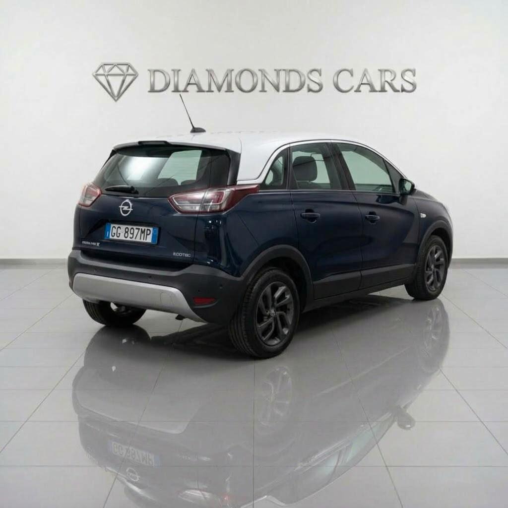 Opel Crossland X 1.2 12V BENZINA