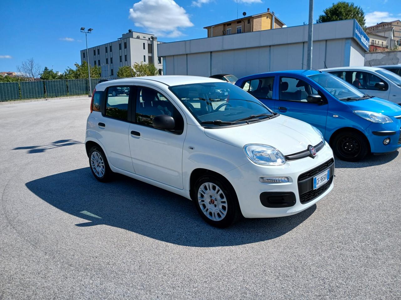 Fiat Panda 1.0 HYBRID 70CV 2021