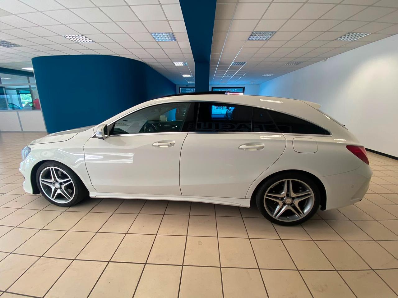 Mercedes-benz CLA 220 200 d S.W. Automatic Premium
