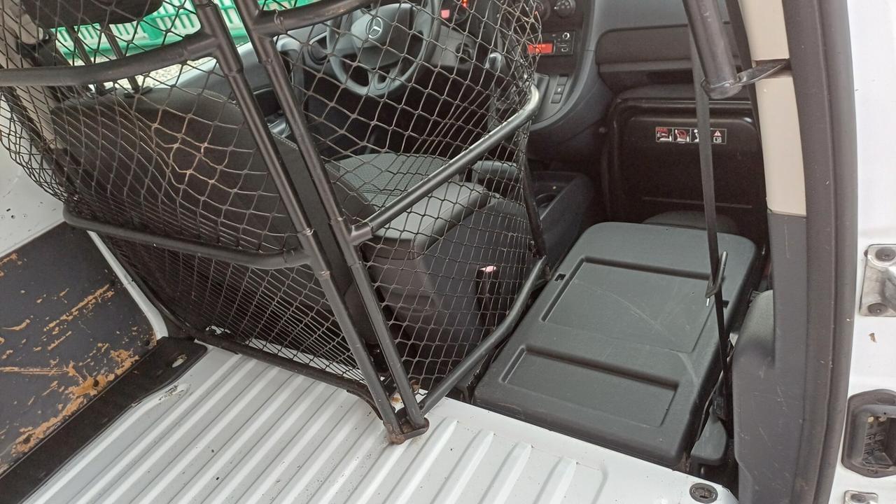 Mercedes-benz Citan 1.5 109 CDI Furgone Long +IVA