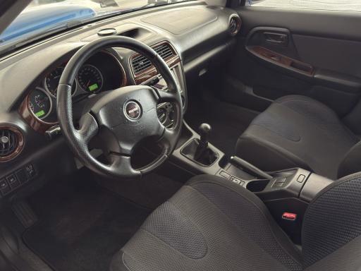 Subaru Impreza Berlina 2.0i WRX awd