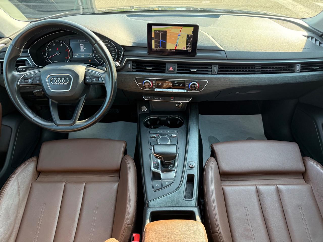 Audi A4 Avant 2.0 TDI 150 CV ultra S tronic Sport