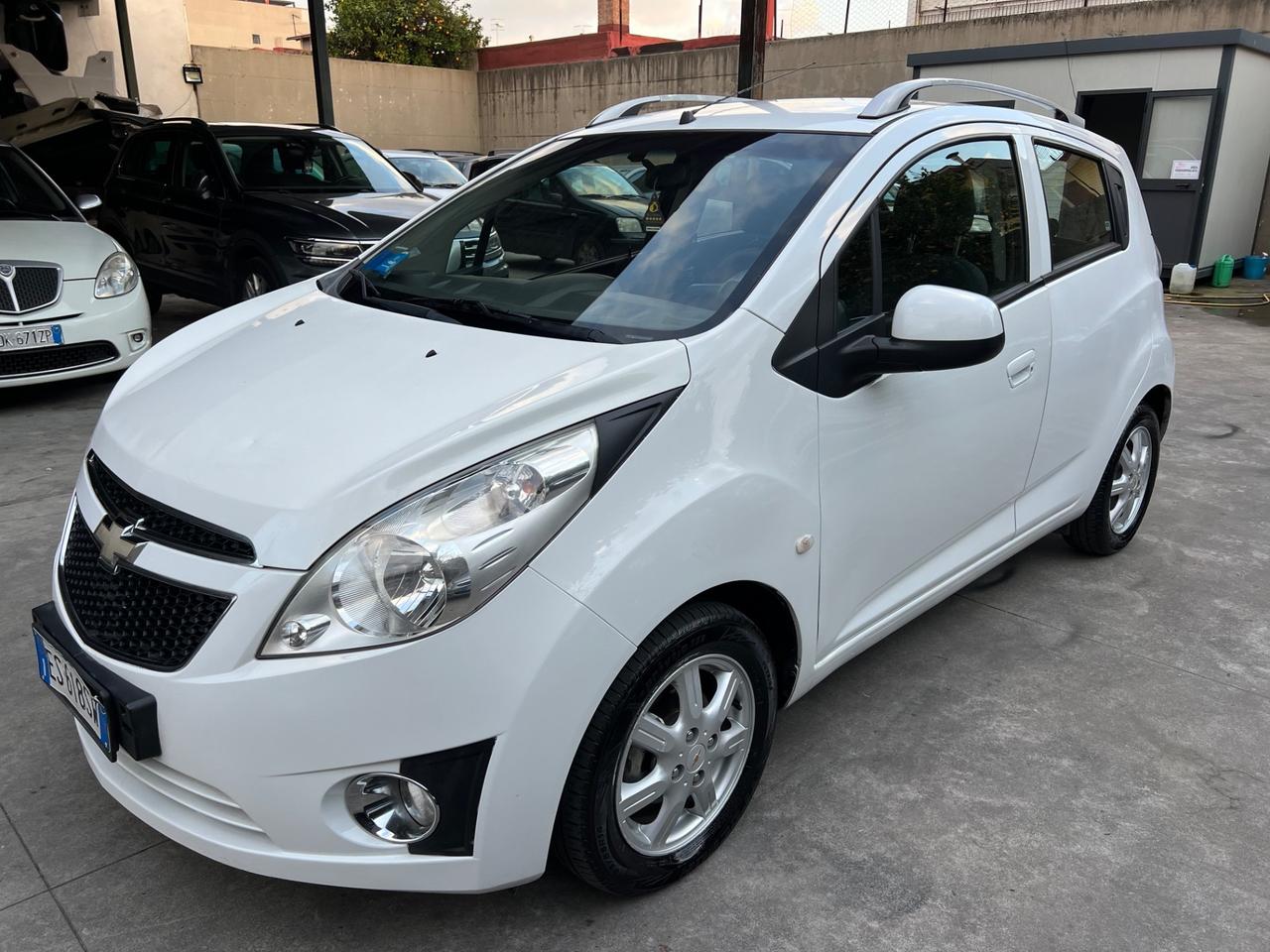Chevrolet Spark 1.2 LTZ GPL