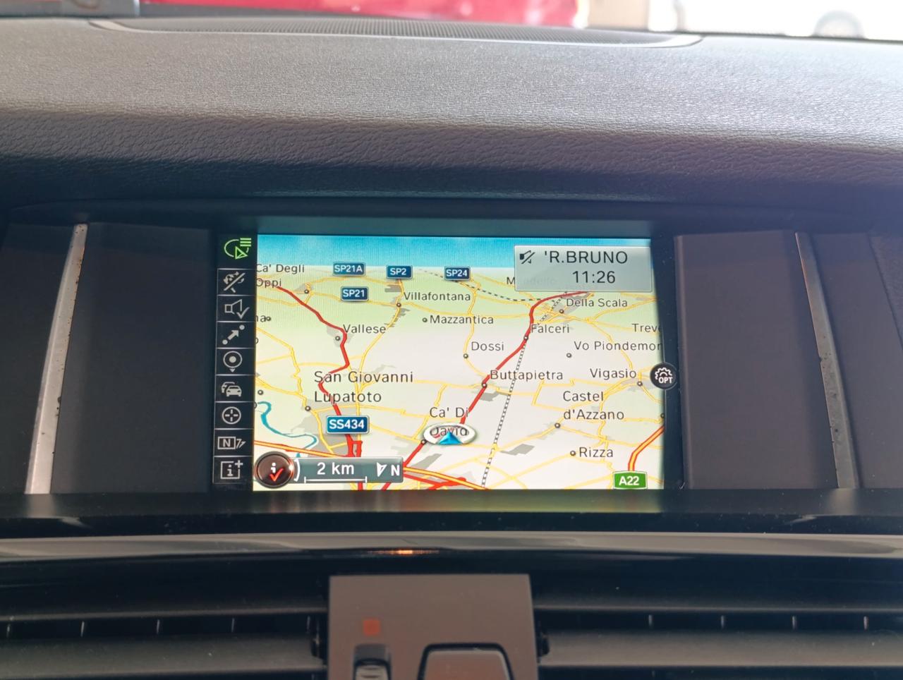 BMW X3 xdrive20d xLine