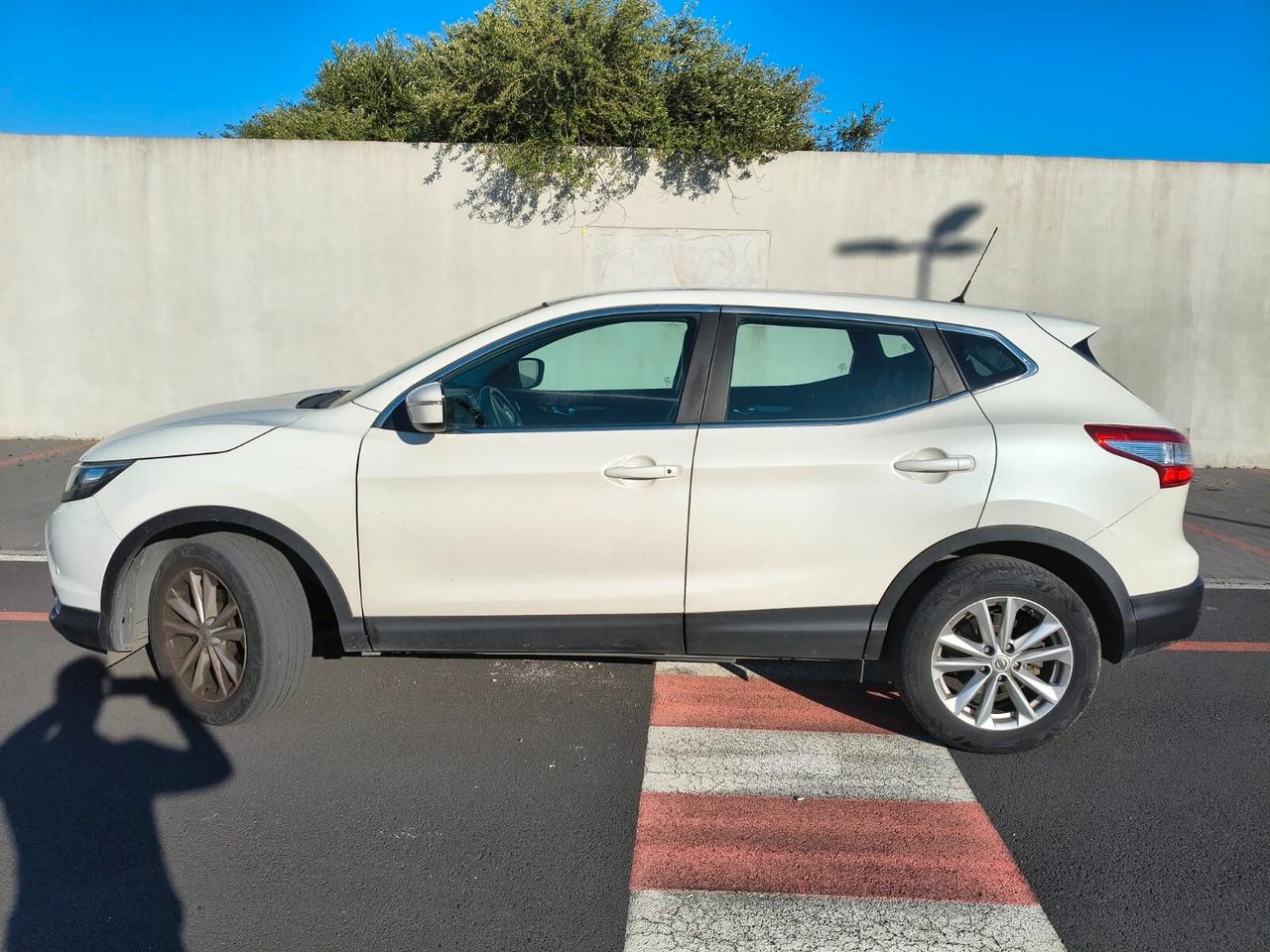 Nissan Qashqai 1.5 dCi Acenta