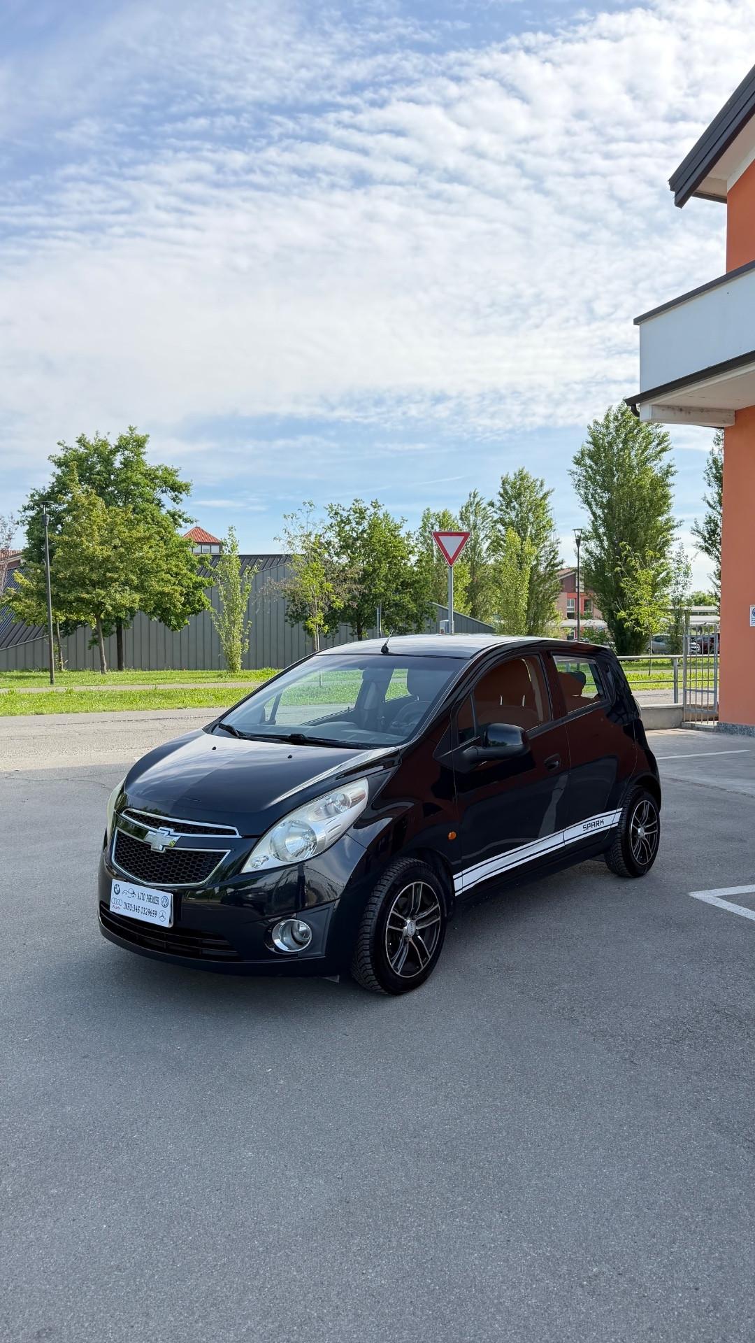 Chevrolet Spark 1.0
