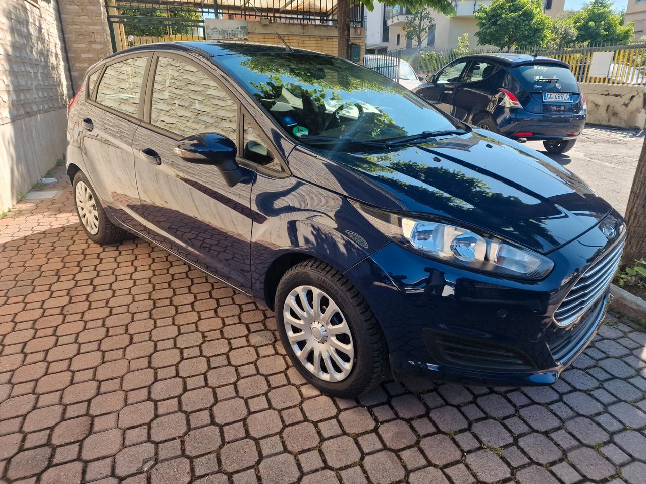 Ford Fiesta 1.0 80CV 5 porte Titanium