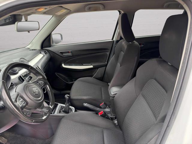 SUZUKI Swift 1.2 Hybrid Top