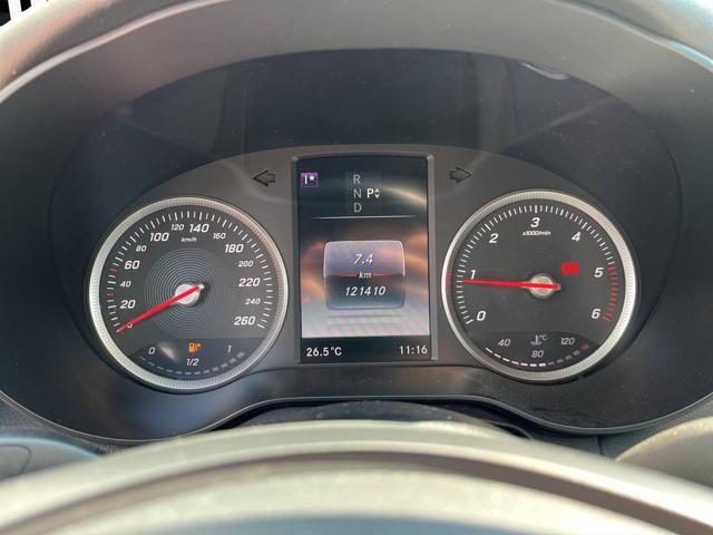 MERCEDES-BENZ C 180 d S.W. Auto Business
