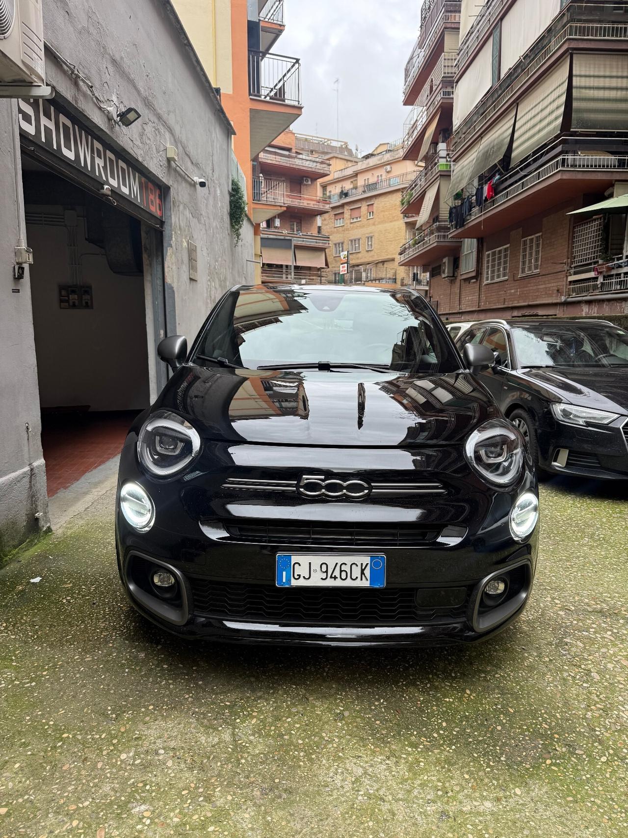 Fiat 500X 1.6 MultiJet 130 CV Sport