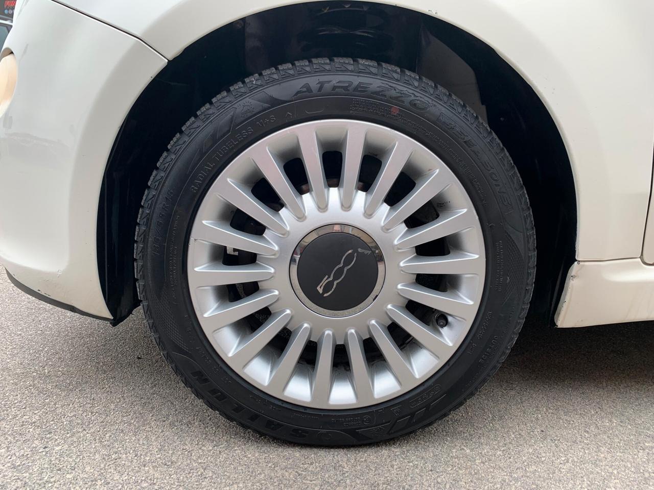 Fiat 500 1.3 Multijet 16V 95 CV Lounge