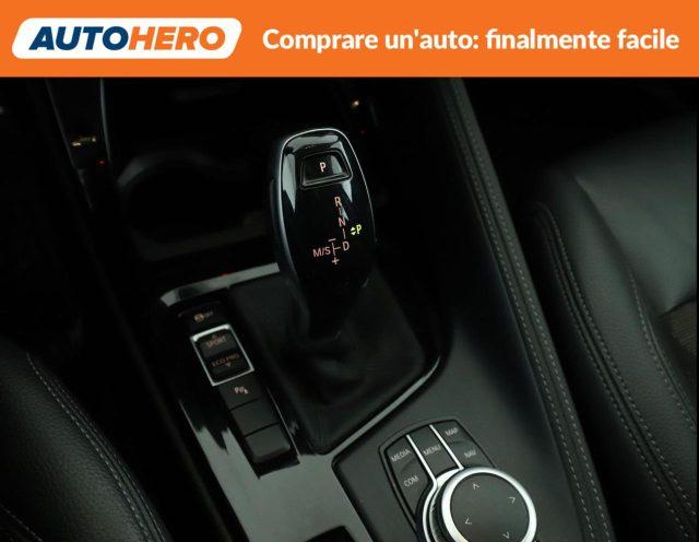 BMW X1 sDrive18i xLine