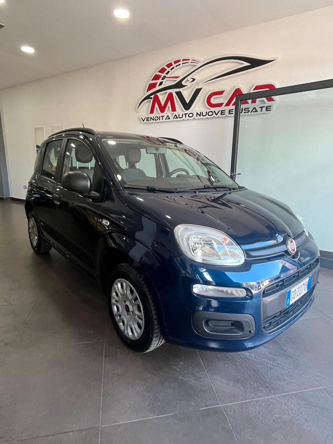 Fiat Panda 1.2 Lounge