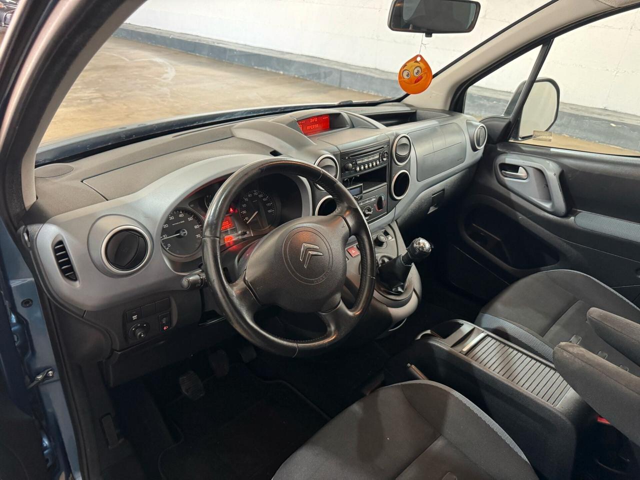 Citroen Berlingo 1.6 HDi 90 FAP Silver Selection