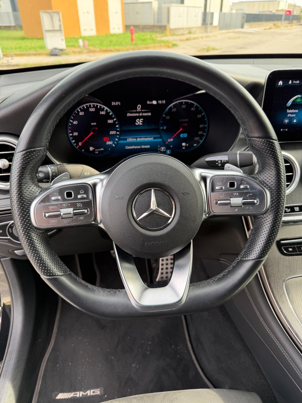Mercedes-benz GLC 300 Premium Plus
