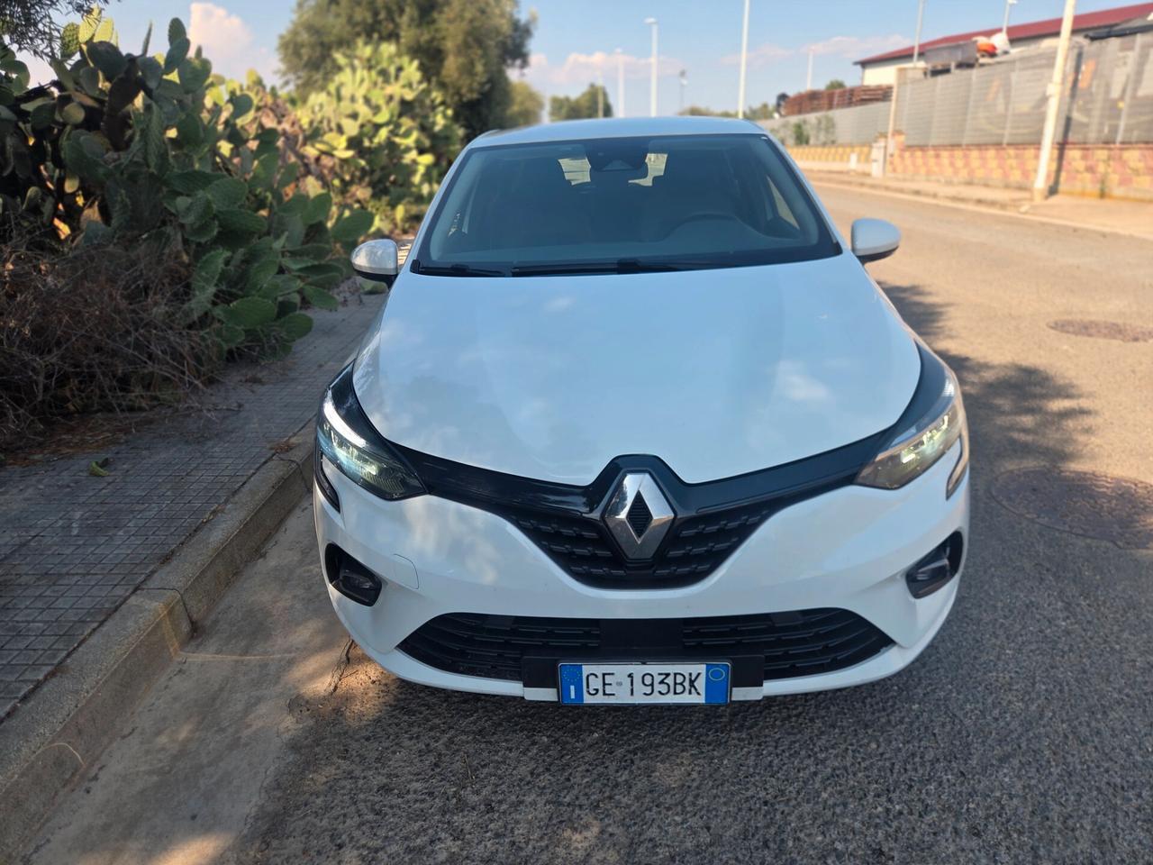 Renault Clio Blue dCi 85 CV 5 porte Intens 2021