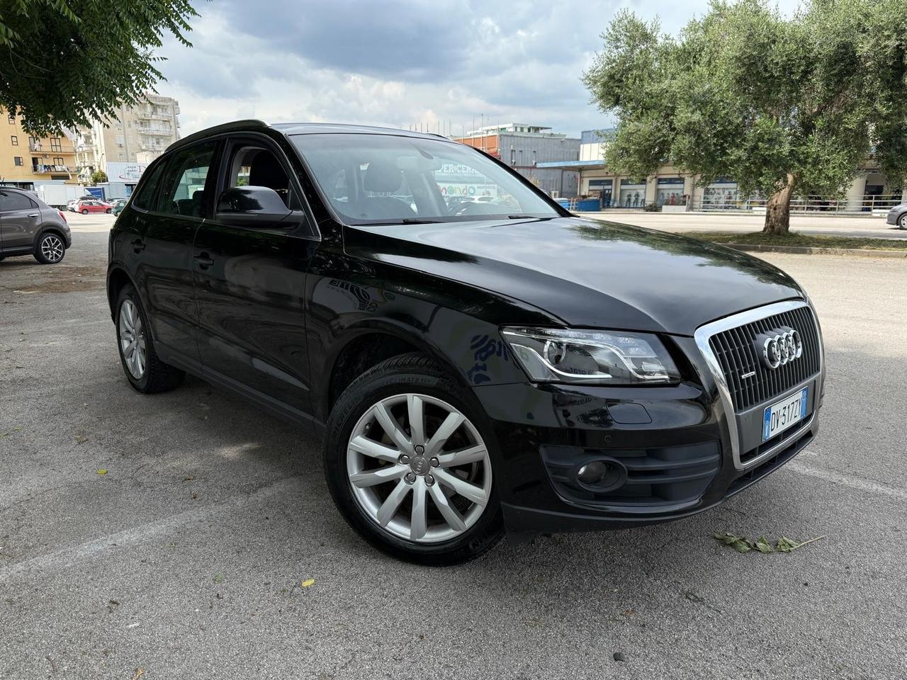 Audi Q5 2.0 TDI 170 CV quattro
