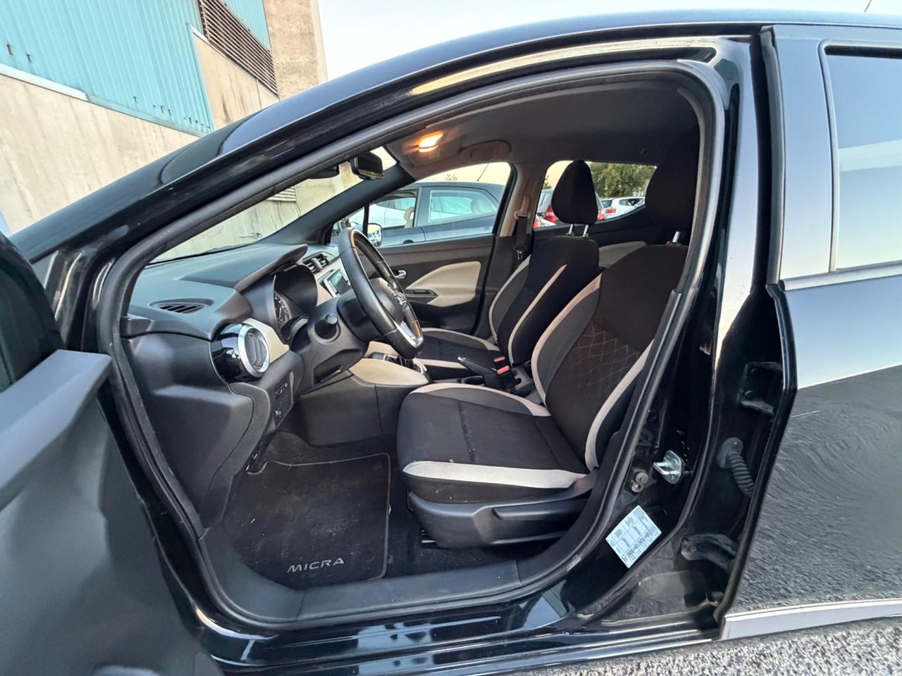 Nissan Micra dCi 90 5 porte Acenta