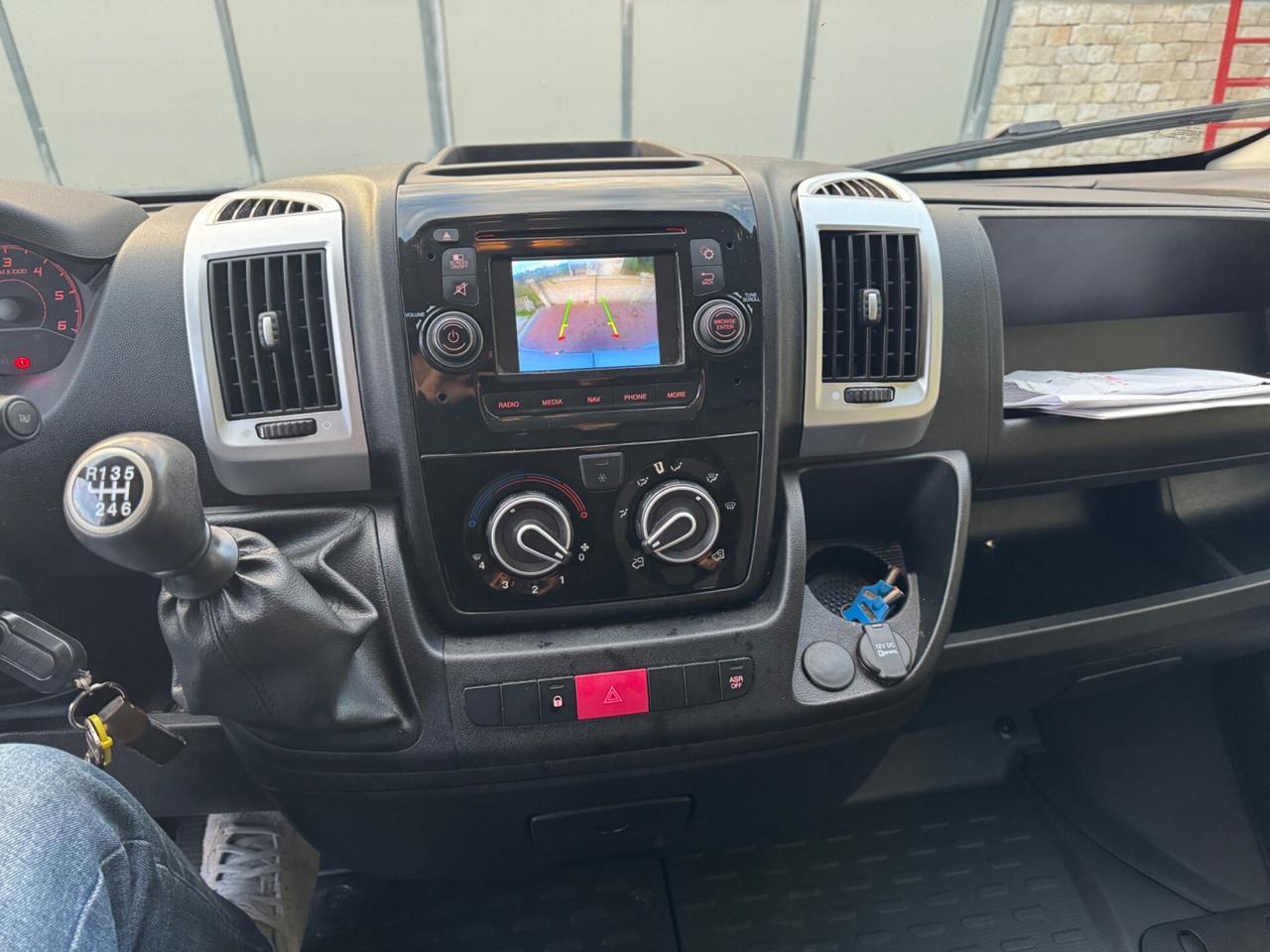 FIAT DUCATO 2.3 MJT 130 CV IVA