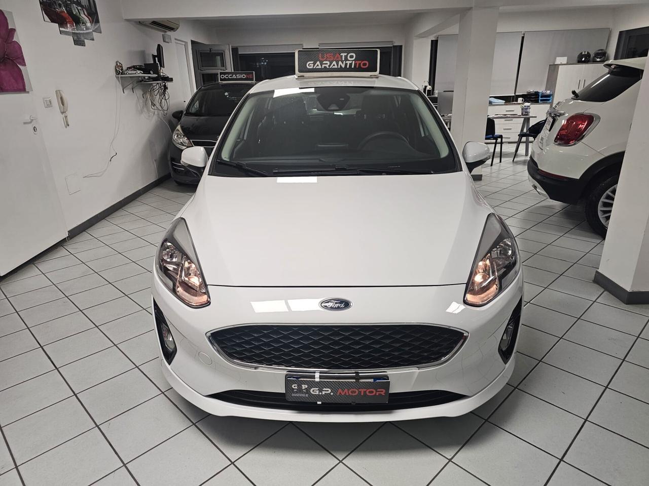 Ford Fiesta 1.5 EcoBlue 5 porte Vignale